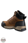 Carhartt FX6303 Force HD 6" Waterproof Composite Toe Work Boot, rear