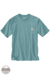 Carhartt K87 Loose Fit Heavyweight Short Sleeve Pocket T-Shirt HL1