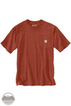 Carhartt K87 Loose Fit Heavyweight Short Sleeve Pocket T-Shirt RB6