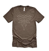 Cowgirl Bootstitch Graphic Tee