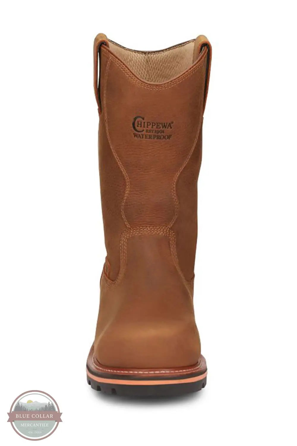 Chippewa TH1041 Thunderstruck Nano Composite Toe Pull-On Work Boots, front