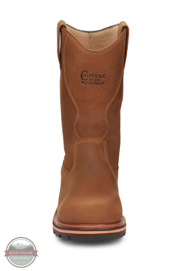 Chippewa TH1041 Thunderstruck Nano Composite Toe Pull-On Work Boots, front