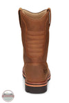 Chippewa TH1041 Thunderstruck Nano Composite Toe Pull-On Work Boots, rear