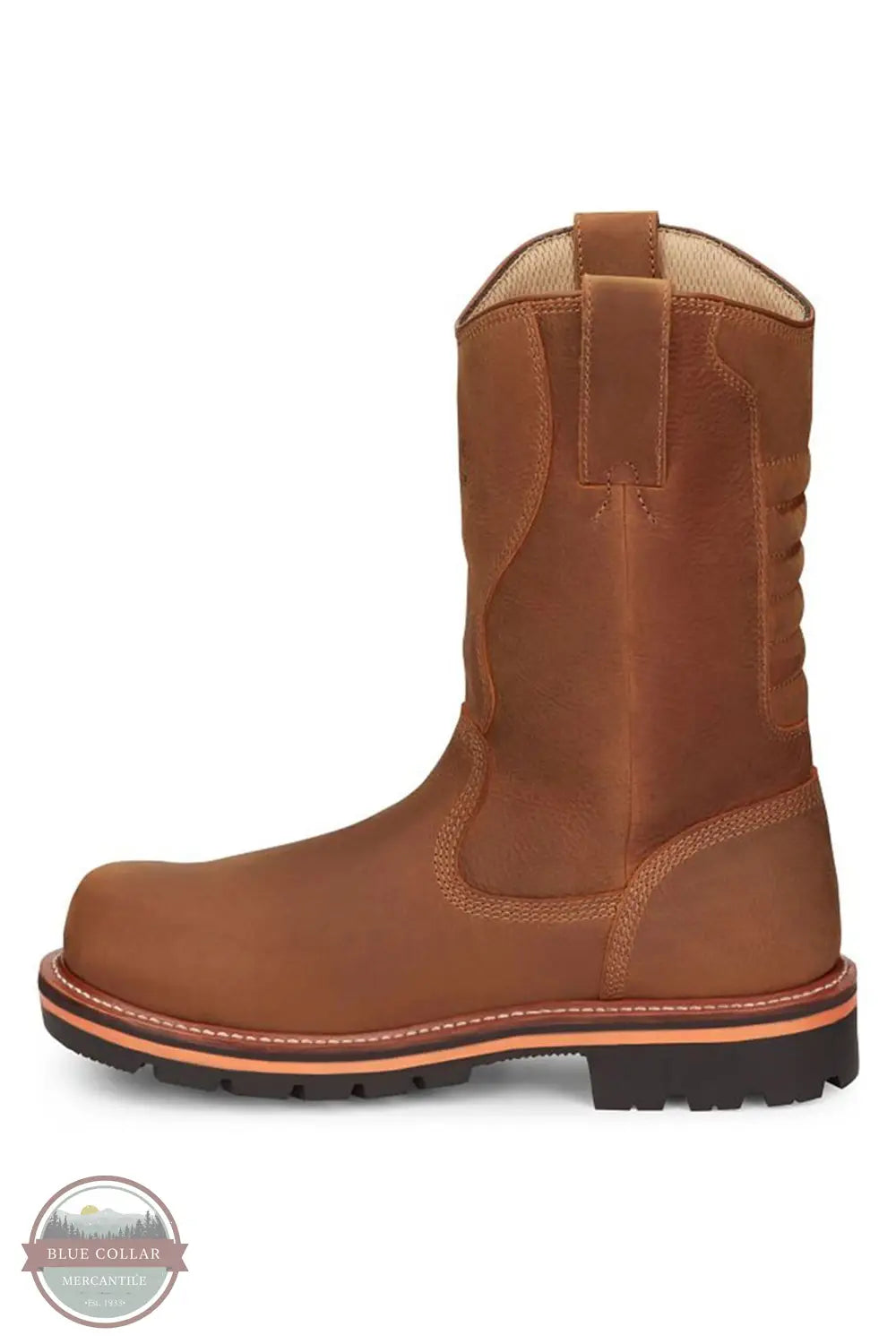 Chippewa TH1041 Thunderstruck Nano Composite Toe Pull-On Work Boots, side