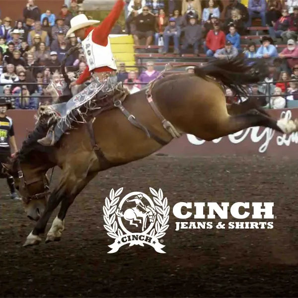 Cinch jeans and apparel for men and women