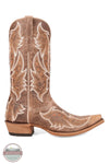 Dan Post DP7013 Racer Snip Toe Western Boots, inside
