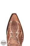 Dan Post DP7013 Racer Snip Toe Western Boots, toe