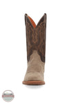 Dan Post DP7047 Creed Western Square Toe Boot in Gray, front