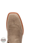 Dan Post DP7047 Creed Western Square Toe Boot in Gray, square toe