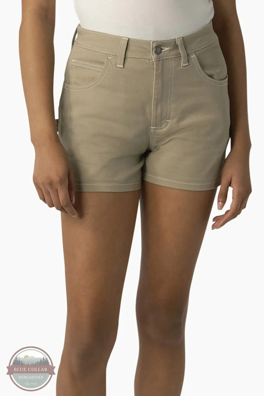 Dickies FRR50ST Carpenter Short 2.5