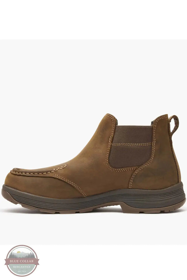 Georgia GB00548 Athens SuperLyte Waterproof Work Chelsea Boot, instep
