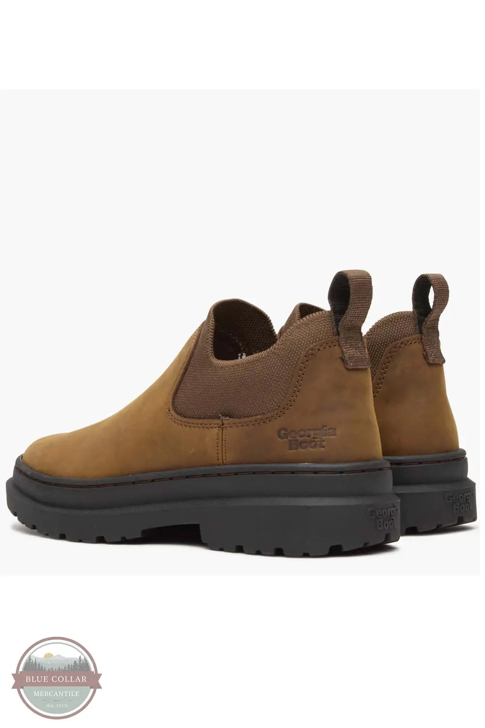Georgia GB00677 Women's Romeo SuperLyte Shoe, rear
