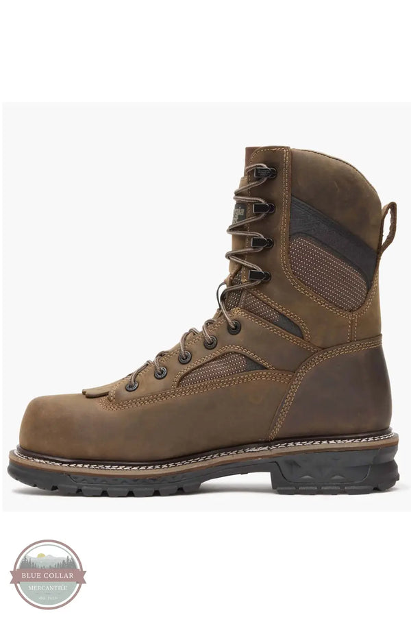 Georgia GB00681 9-Inch Insulated Low Heel Composite Toe LTX Logger, side