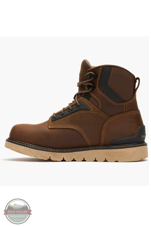 Georgia GB00713 Flex Wedge Carbon Toe 6" Work Boot, side