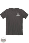 Good Boy 2215 Pups and Ducks Short Sleeve T-Shirt in Charcoal, front