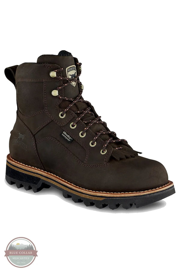 A0878 Trailblazer 7" Waterproof Leather Boots