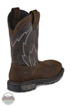 Irish Setter 83996 Marshall 11-inch Waterproof Square Safety Toe Pull-On Boot back heel view
