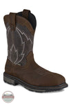 Irish Setter 83996 Marshall 11-inch Waterproof Square Safety Toe Pull-On Boot front view