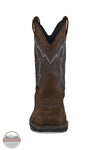 Irish Setter 83996 Marshall 11-inch Waterproof Square Safety Toe Pull-On Boot front toe view