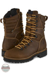 Irish Setter 83872 Shorewood 9-inch Waterproof Insulated Safety Toe Boot pair view