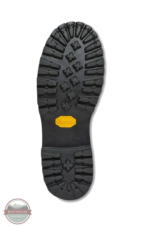 Irish Setter 83872 Shorewood 9-inch Waterproof Insulated Safety Toe Boot sole view