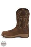 CR3207 Commander Nitread 11" Waterproof Nano Composite Square Toe Work Boot