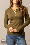 Kimes Ranch WSH0000016 Bree Henley Dark Olive