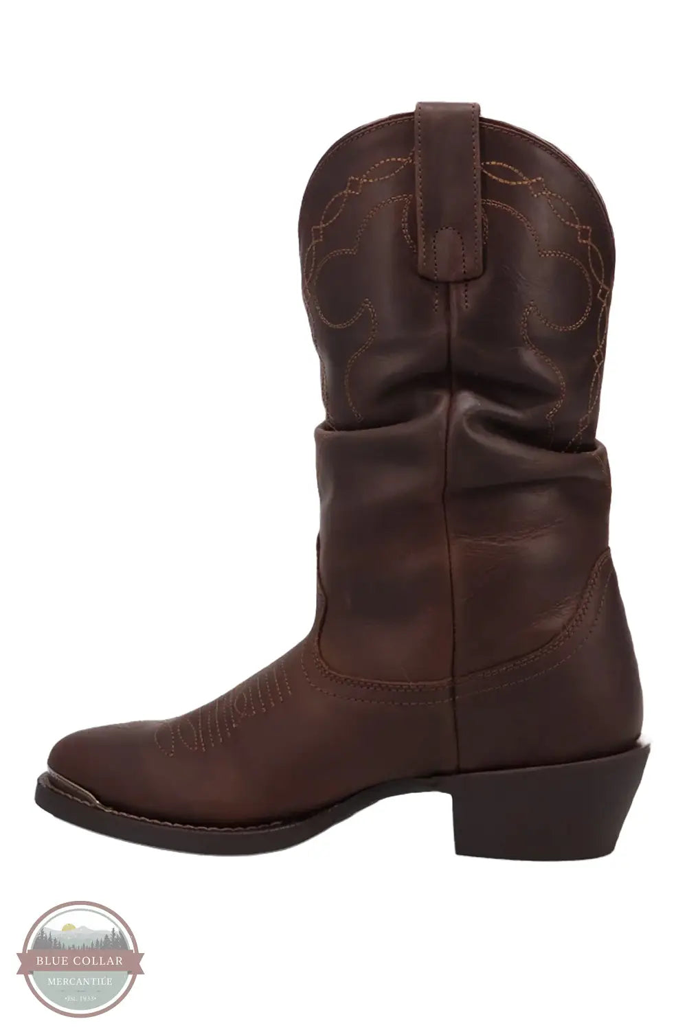 Laredo 20016 Lazy River Slouched Western Round Toe Boot, side