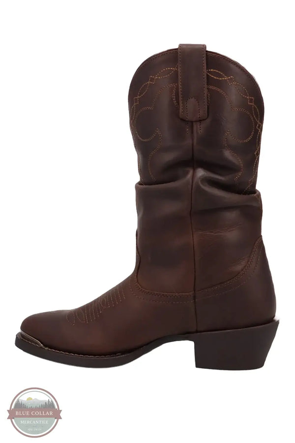 Laredo 20016 Lazy River Slouched Western Round Toe Boot, side