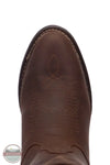 Laredo 20016 Lazy River Slouched Western Round Toe Boot, toe