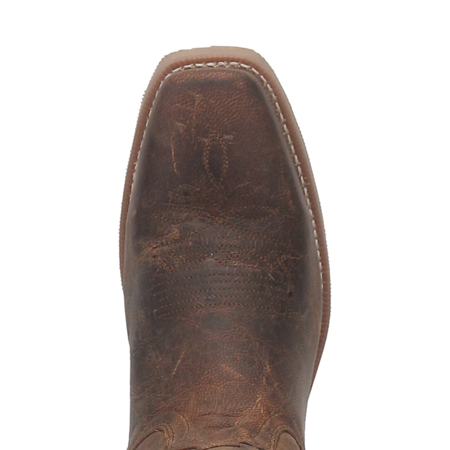 Laredo 68398 Nico Square Toe Western Boot Toe view