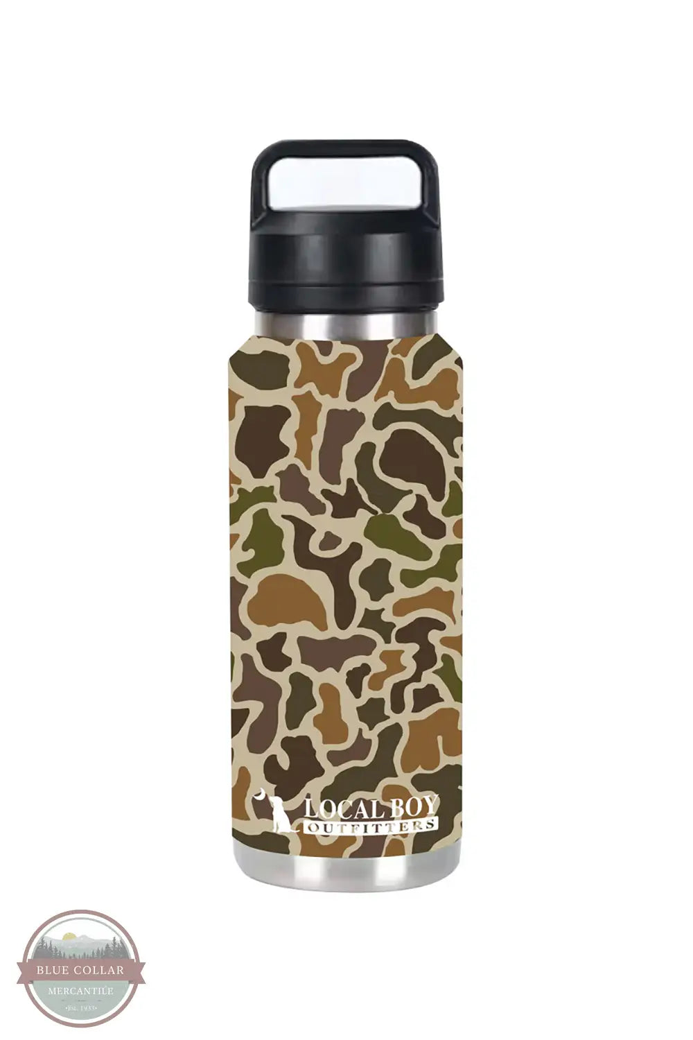 Local Boy Outfitters L2100294 26-oz. Localflage Water Bottle, LCV
