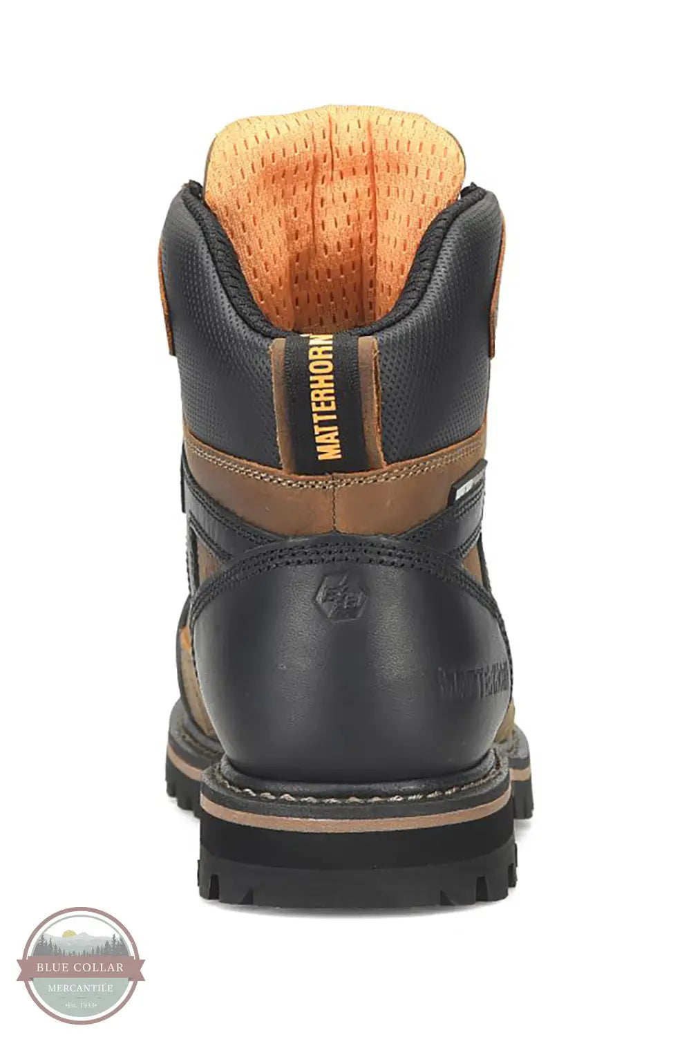 Matterhorn MT2579 I-Beam Composite Toe Hike Boots, rear