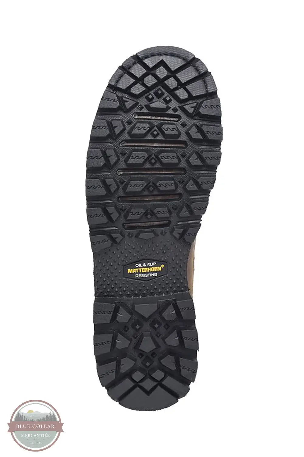 Matterhorn MT2579 I-Beam Composite Toe Hike Boots, sole