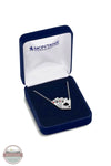 Montana Silversmiths NC6000 Four of a Kind Necklace, in box