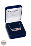 Montana Silversmiths NC6231FFA Living To Serve FFA Necklace, in box
