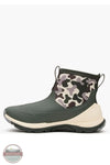 Muck Boots OMSMD30 Outscape Max Ankle Boots in duck camo, side