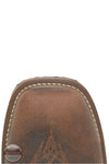 Phantom Rider PH5010 Stanton Wide Square Composite Toe Roper Boots, toe