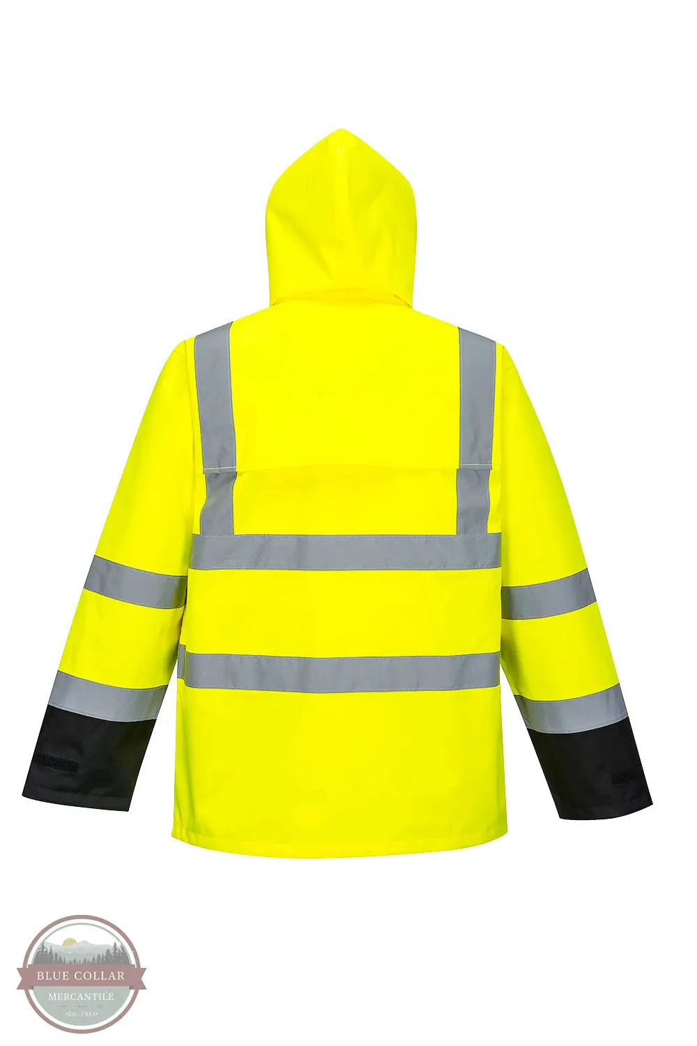 Class 3 Hi-Vis Waterproof Jacket US366YB