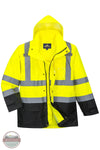 Class 3 Hi-Vis Waterproof Jacket US366YB