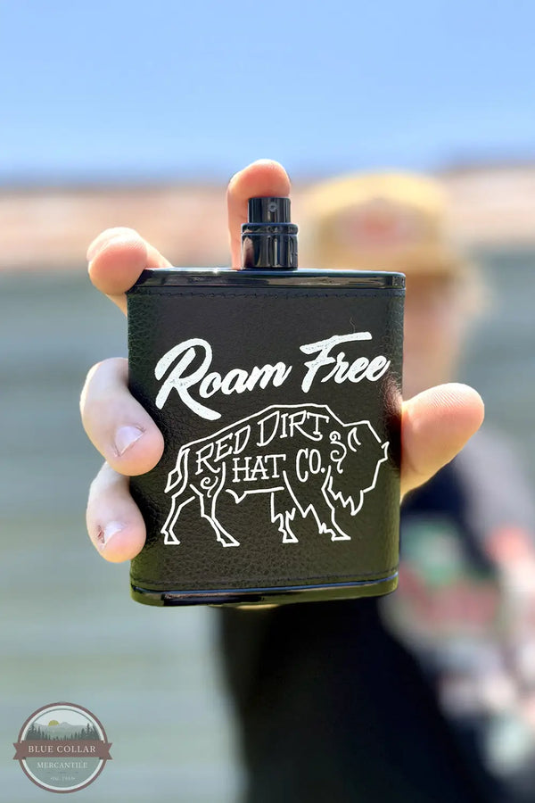 Red Dirt Hat Company RDHC-RF Roam Free Cologne