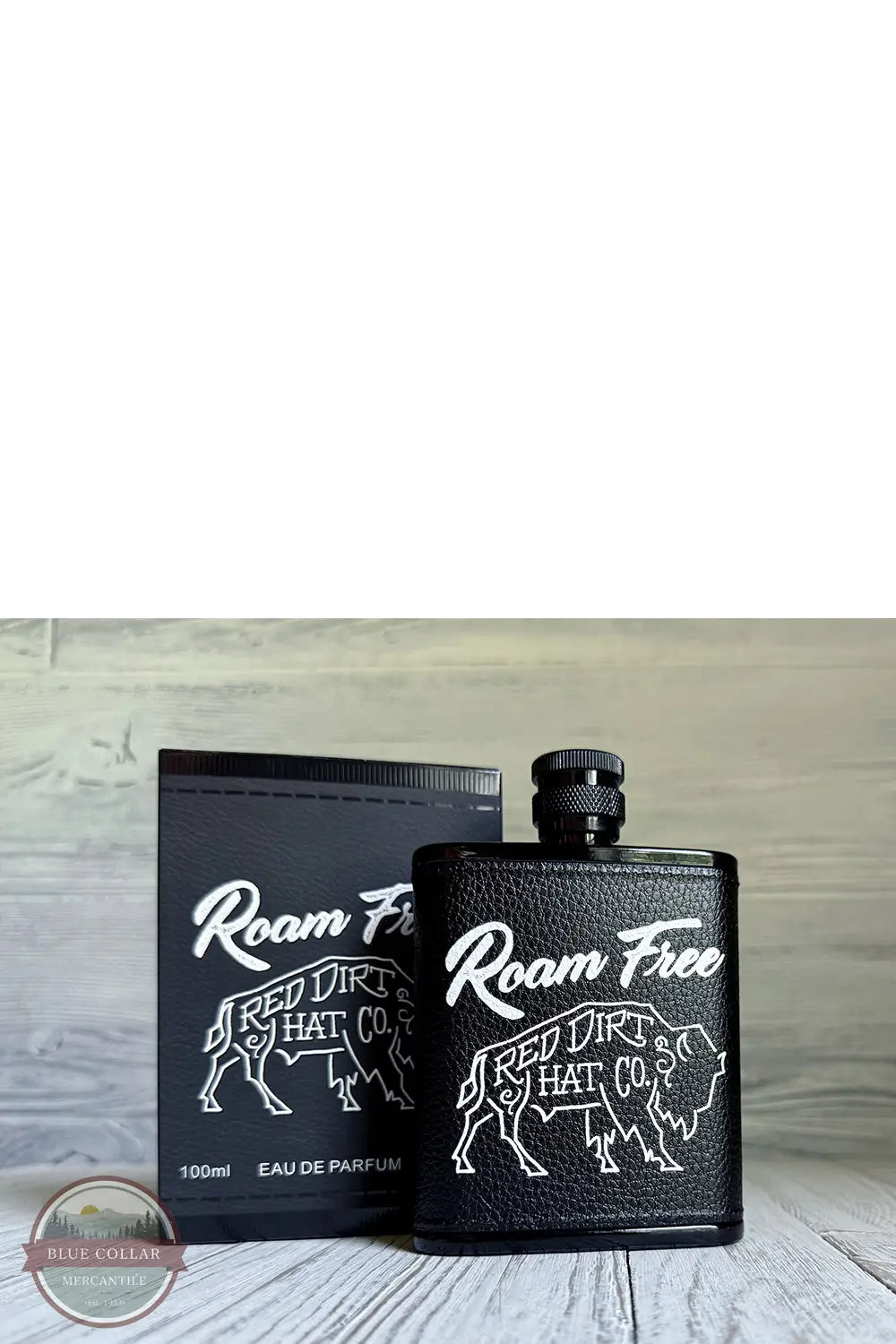 Red Dirt Hat Company RDHC-RF Roam Free Cologne