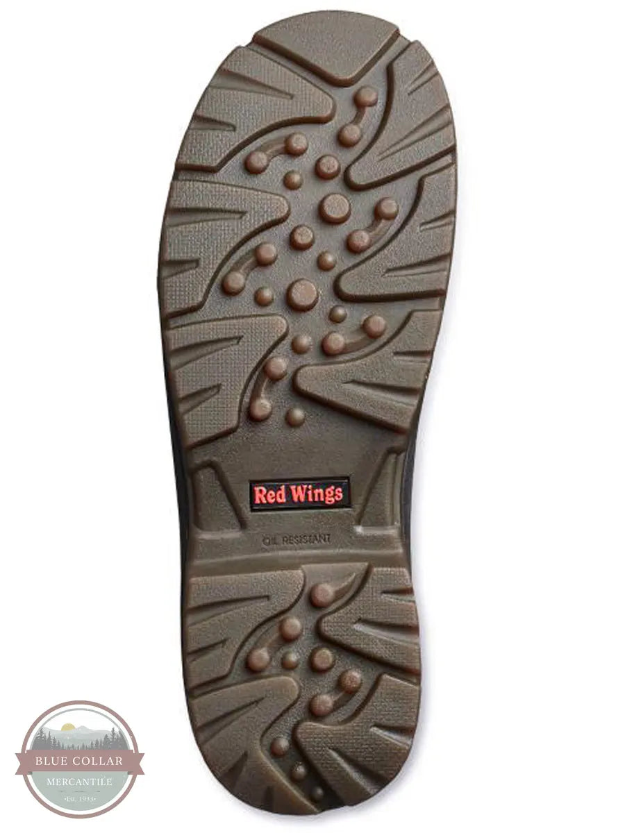 Red Wing 2280 King Toe 8 Inch Work Boot outer sole