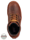Red Wing 4417 Loggermax 9" Insulated Steel Toe Logger birdseye view