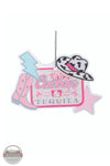 Simply Southern 0125-AIRFRESHIEZ Simply Southern Car Air Freshiez, apple and honey scent