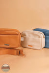 Simply Southern 0125-BAG-LTHR-CRSBDY-IBZA Leather Crossbody Bag, all colors