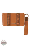 Simply Southern 0125-BAG-LTHR-WLT-SOLEIL Leather Wristlet With Braided Detail, chair front