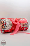 Simply Southern 0225-BLKT-SMPSFT-HLDY-SNTA Holiday Blankets Santa Clause Printed Image
