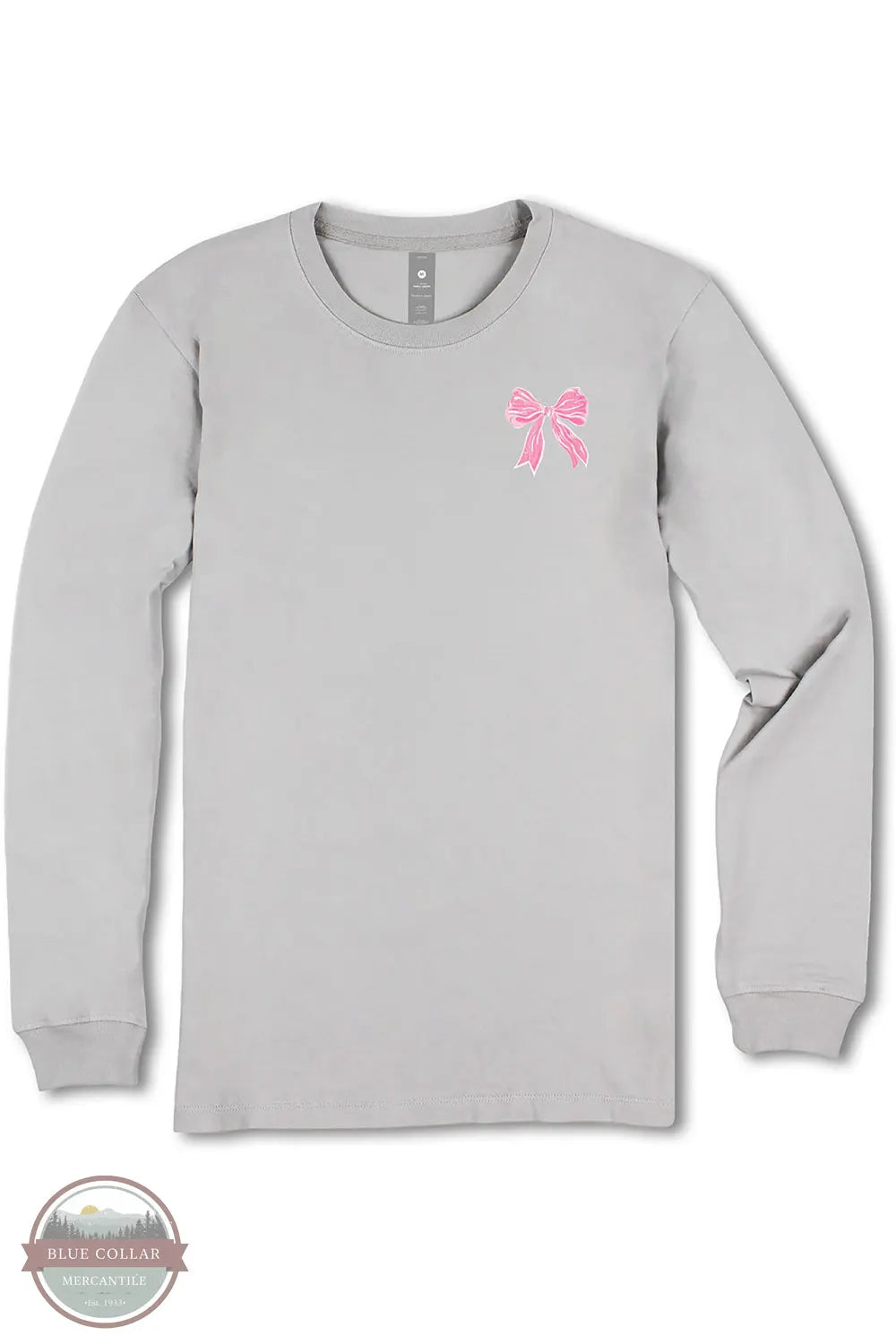 Simply Southern LS-REST-SPORTGRY
