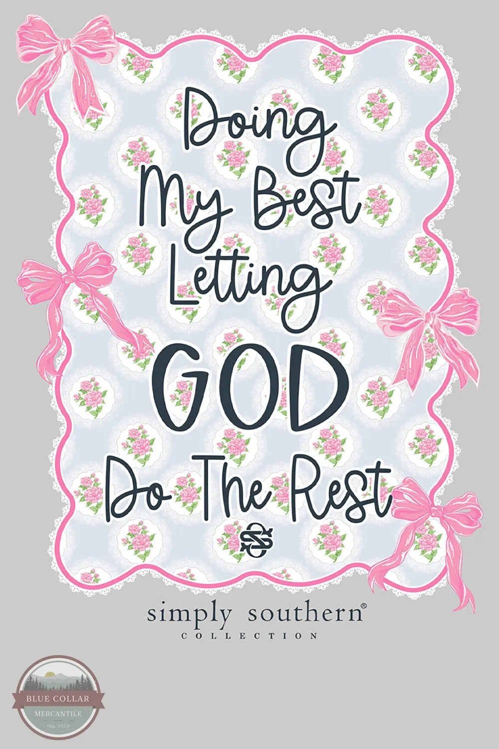 Simply Southern LS-REST-SPORTGRY